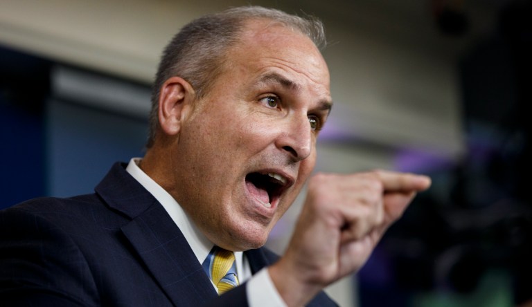 Cuccinelli: ‘Dystopian scenario’ of Twitter censorship is ‘deeply troubling’