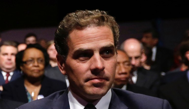 Hunter Biden doesn’t know anything about that laptop — except that it’s a ‘red herring’