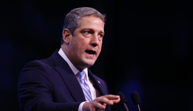 Tim Ryan ‘seriously’ considering bid for outgoing Sen. Rob Portman’s seat