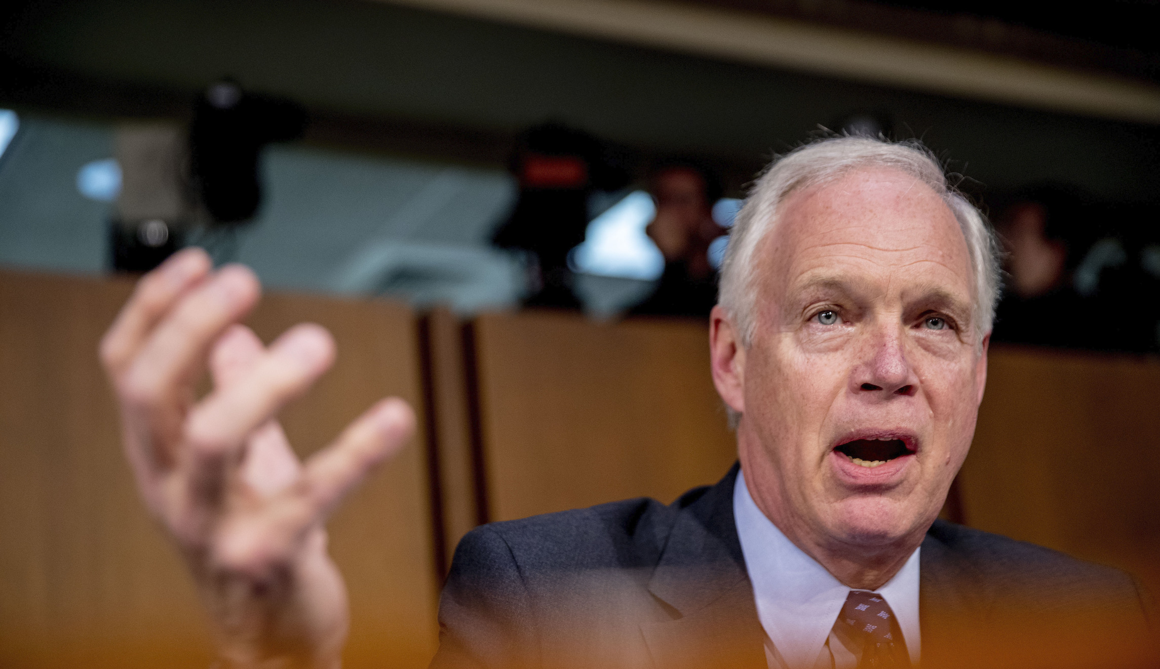 GOP senator will release interim report on Hunter Biden and Burisma within next two months