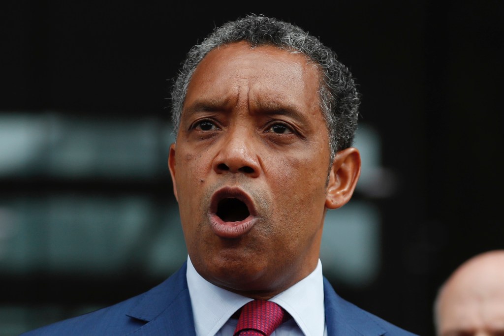 No one is above the law, not even the government