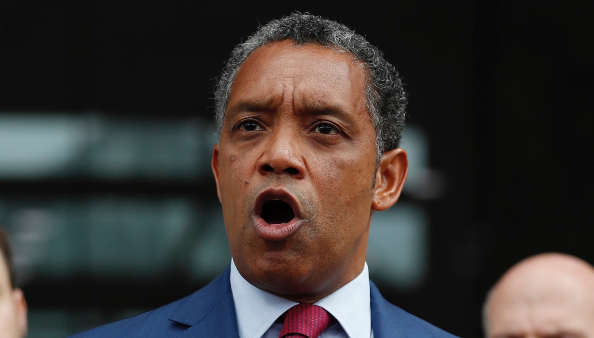 No one is above the law, not even the government