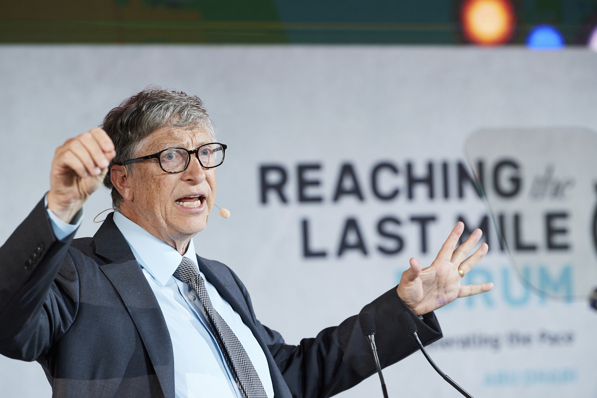 Bill Gates calls question about whether China covered up the coronavirus a ‘distraction’