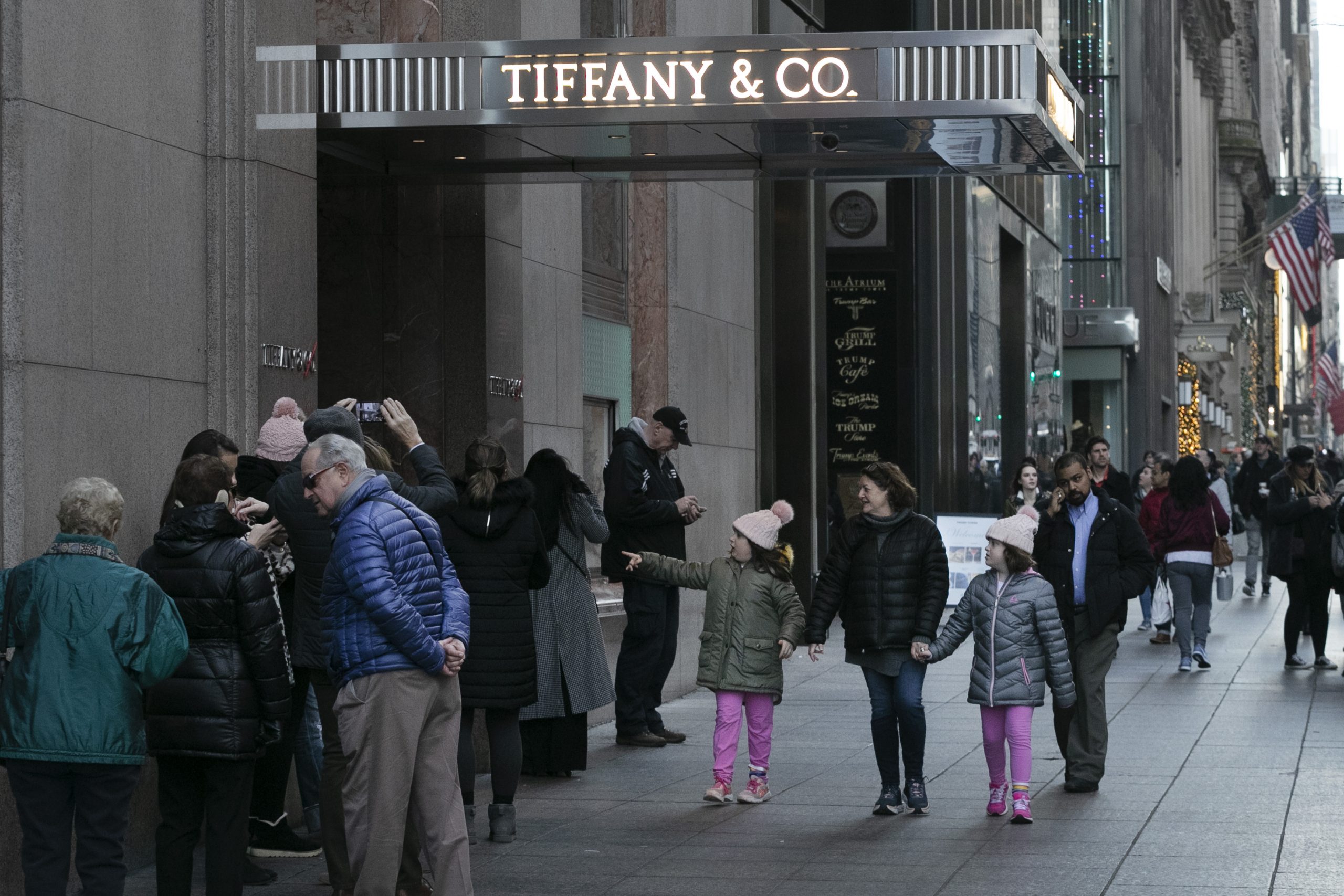 Louis Vuitton announces new management lineup after Tiffany acquisition