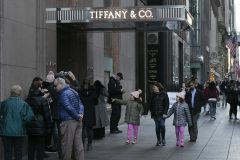 Louis Vuitton announces new management lineup after Tiffany acquisition