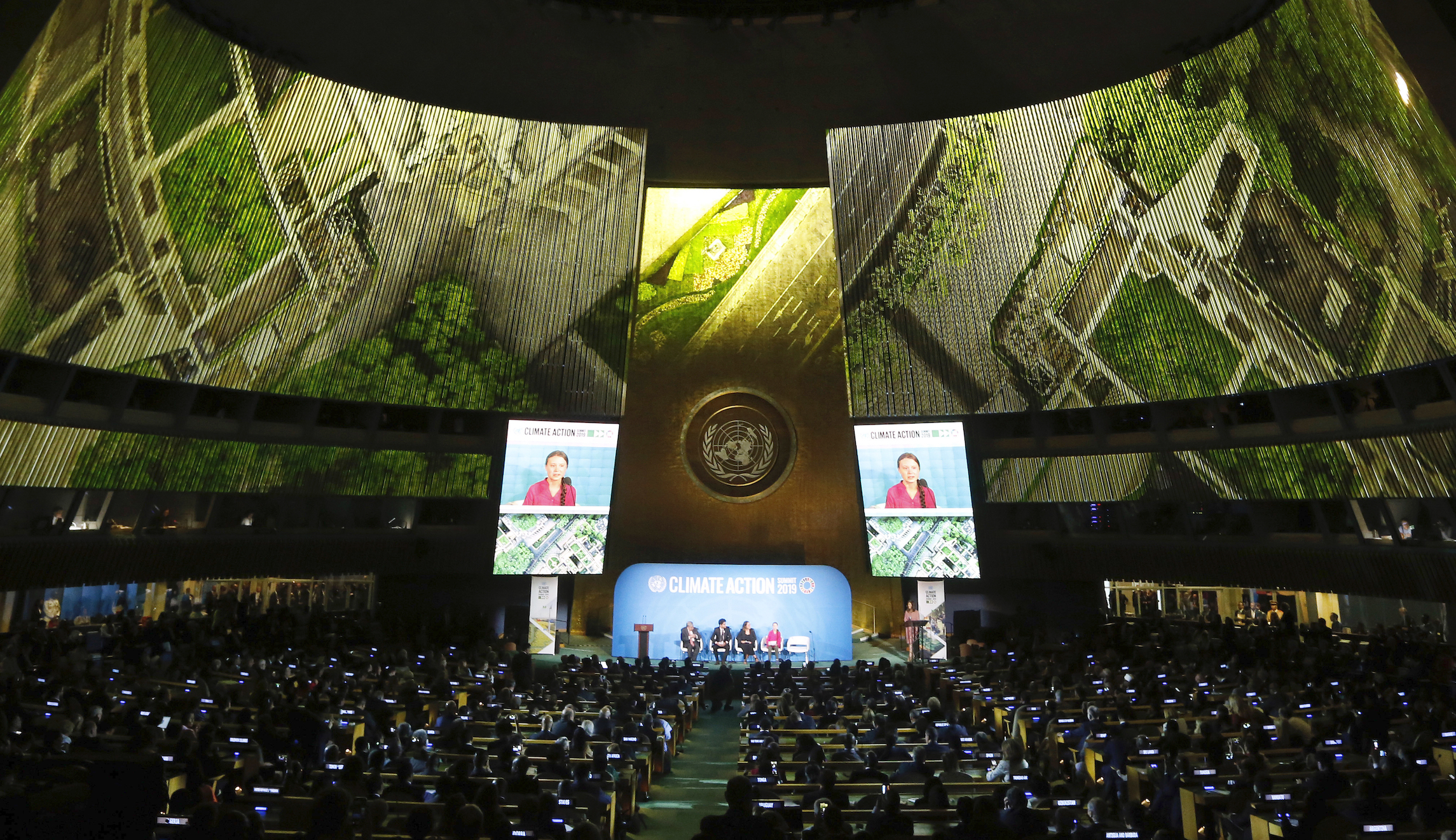 UN General Assembly will not meet for first time in 75 years over coronavirus concerns