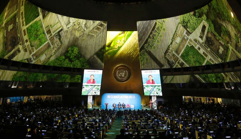 UN General Assembly will not meet for first time in 75 years over coronavirus concerns