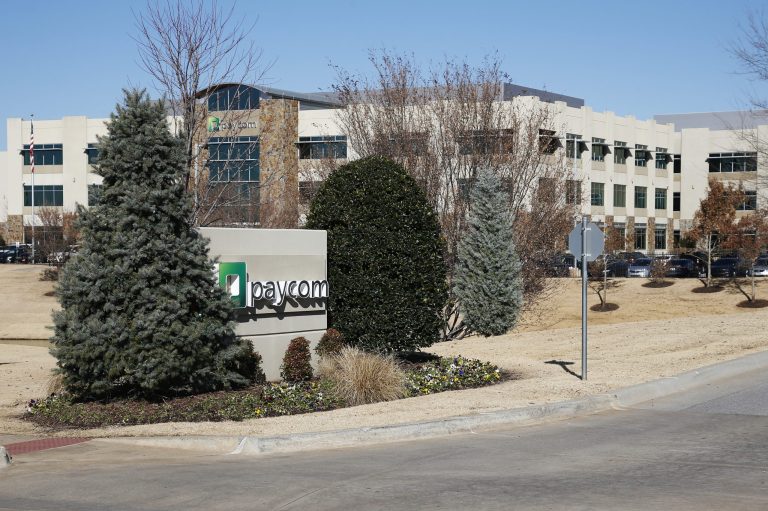 Court dismisses Paycom lawsuit against Oklahoma think tank