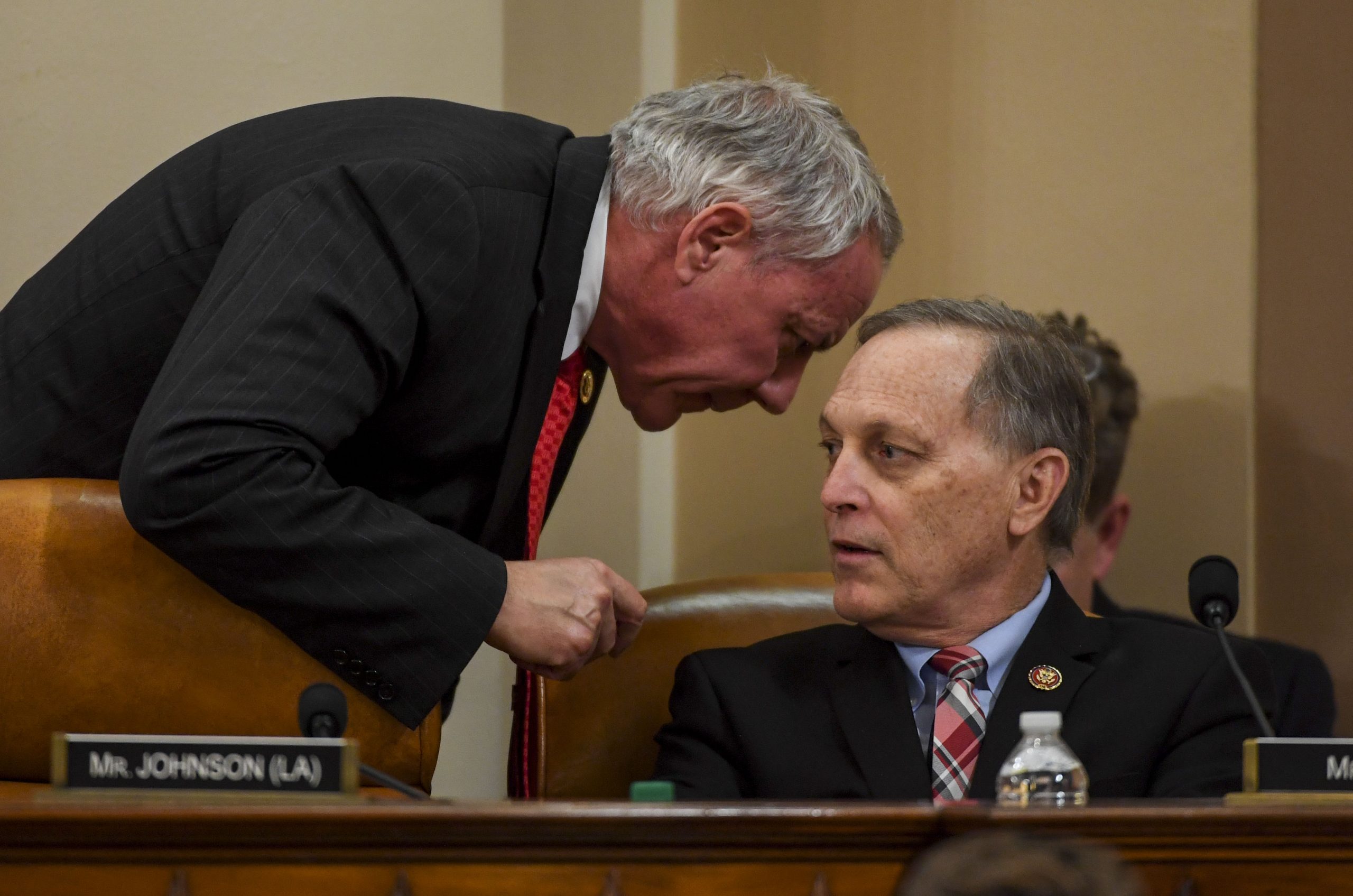 Biggs and Buck vote against police resolution they sponsored due to amendment
