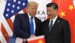 Trump thanks Xi Jinping for ‘efforts and transparency’ in fight to contain coronavirus