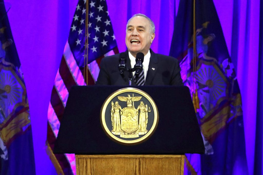 DiNapoli: New York budget draws on $26.7 billion from new revenue sources