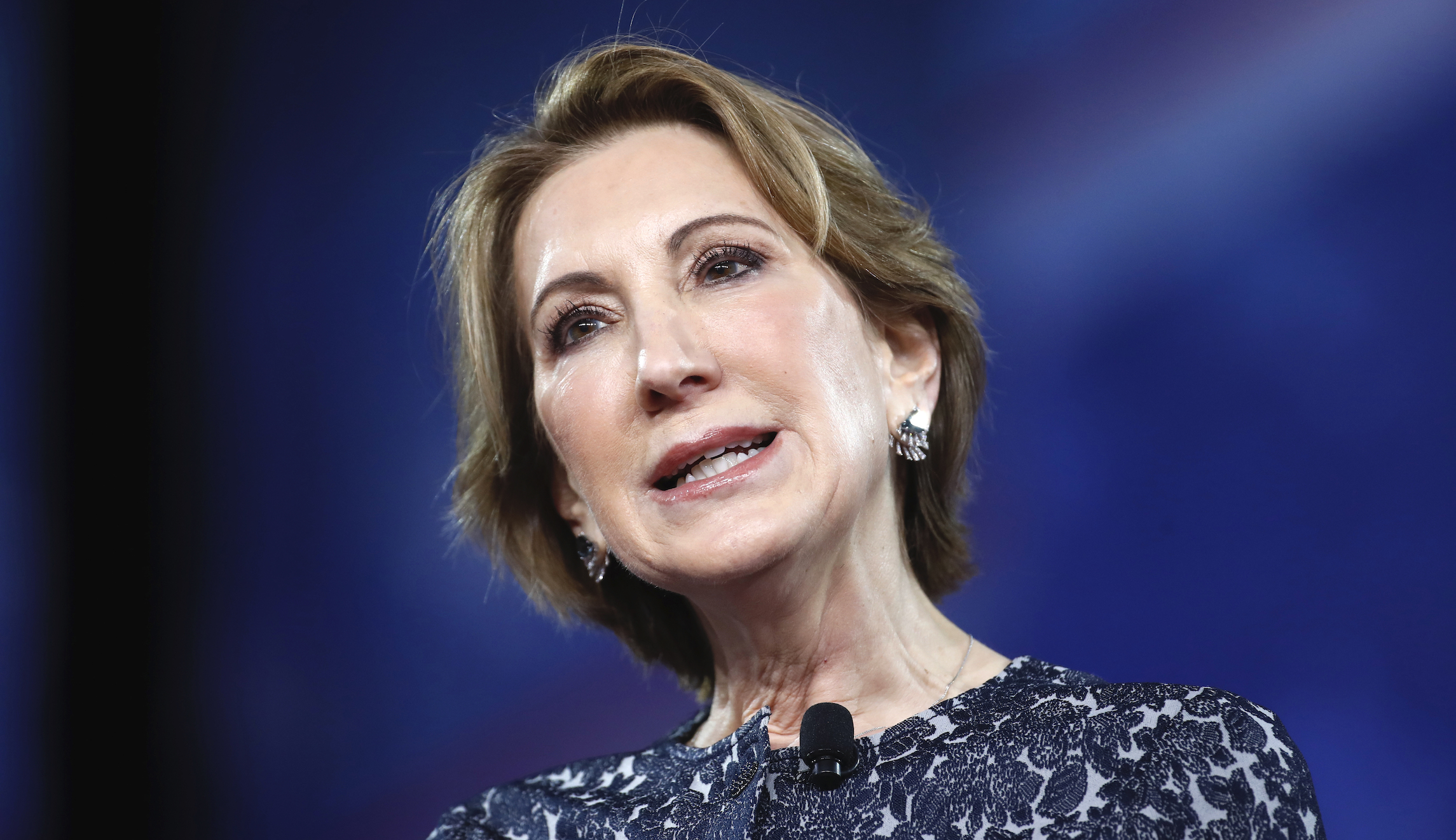 ‘Character counts’: Carly Fiorina plans to vote for Joe Biden for president