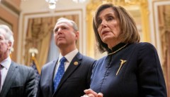 House impeachers can hide from a trial, but they can’t run