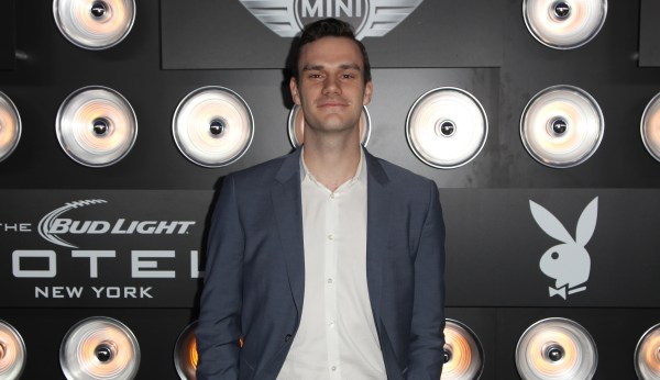 Son of Playboy founder announces exploratory campaign for California state Senate seat
