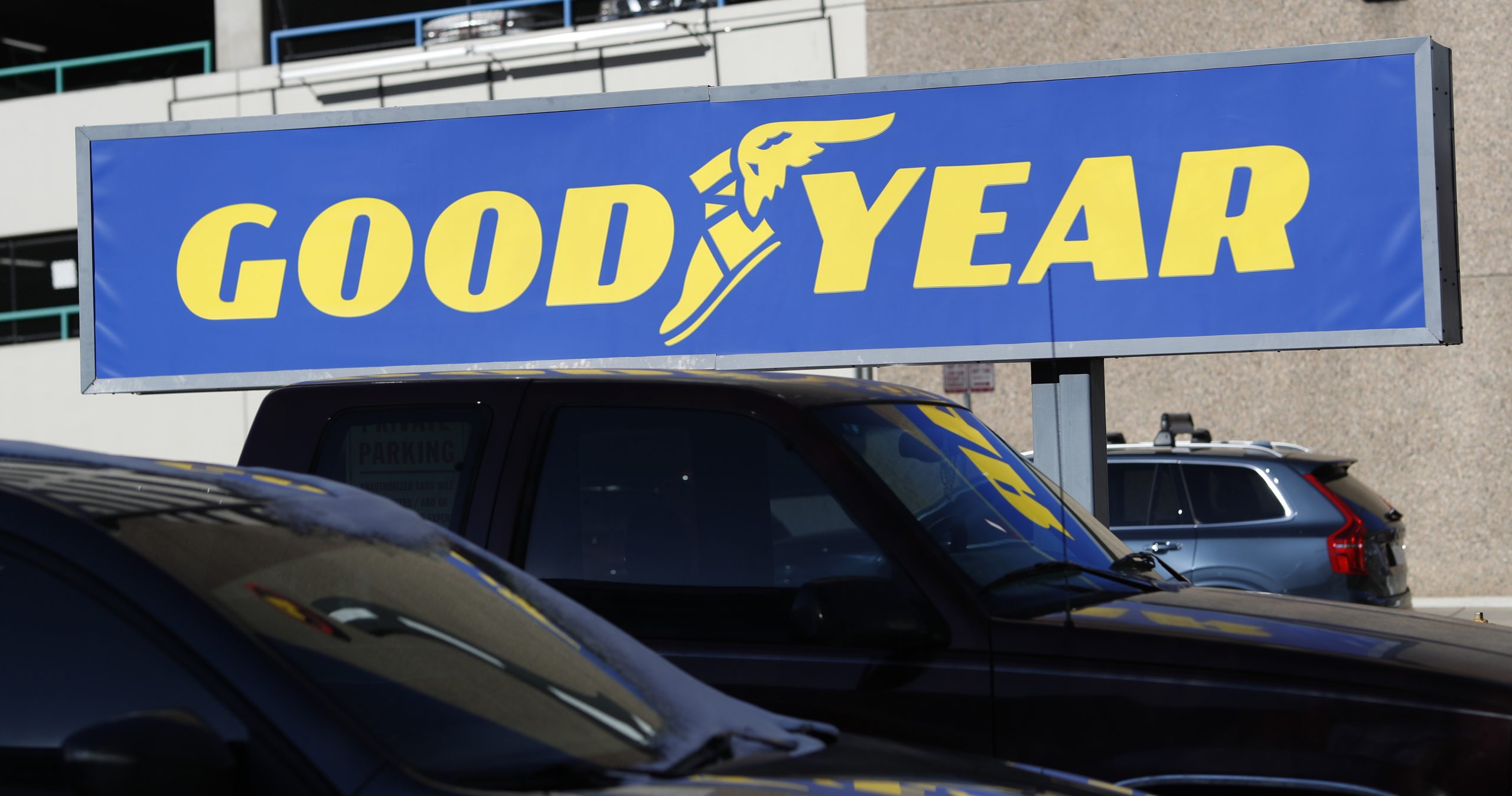 Leaked audio from Goodyear meeting appears to confirm ban on political slogans