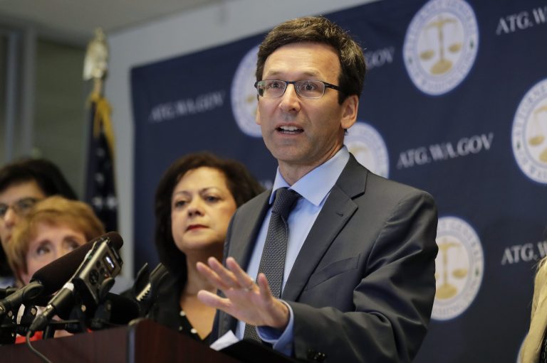 Washington sues Trump administration over directive on international college students