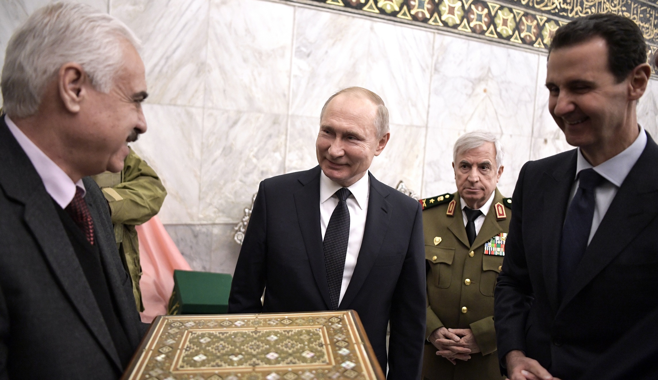 Russian games: What really happened with Monday’s US-Syria firefight