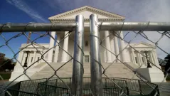 States beef up security at capitol complexes ahead of Biden inauguration
