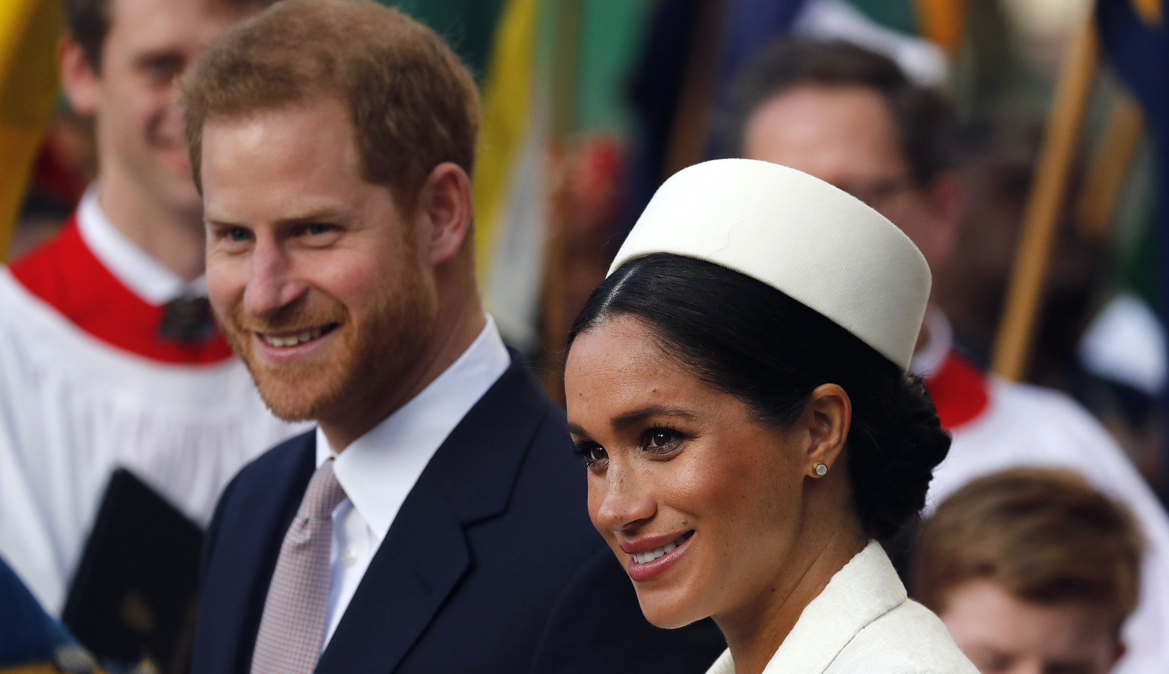 Why won’t Trump follow Canada’s lead in Prince Harry’s and Meghan’s security costs?