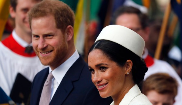 Why won’t Trump follow Canada’s lead in Prince Harry’s and Meghan’s security costs?