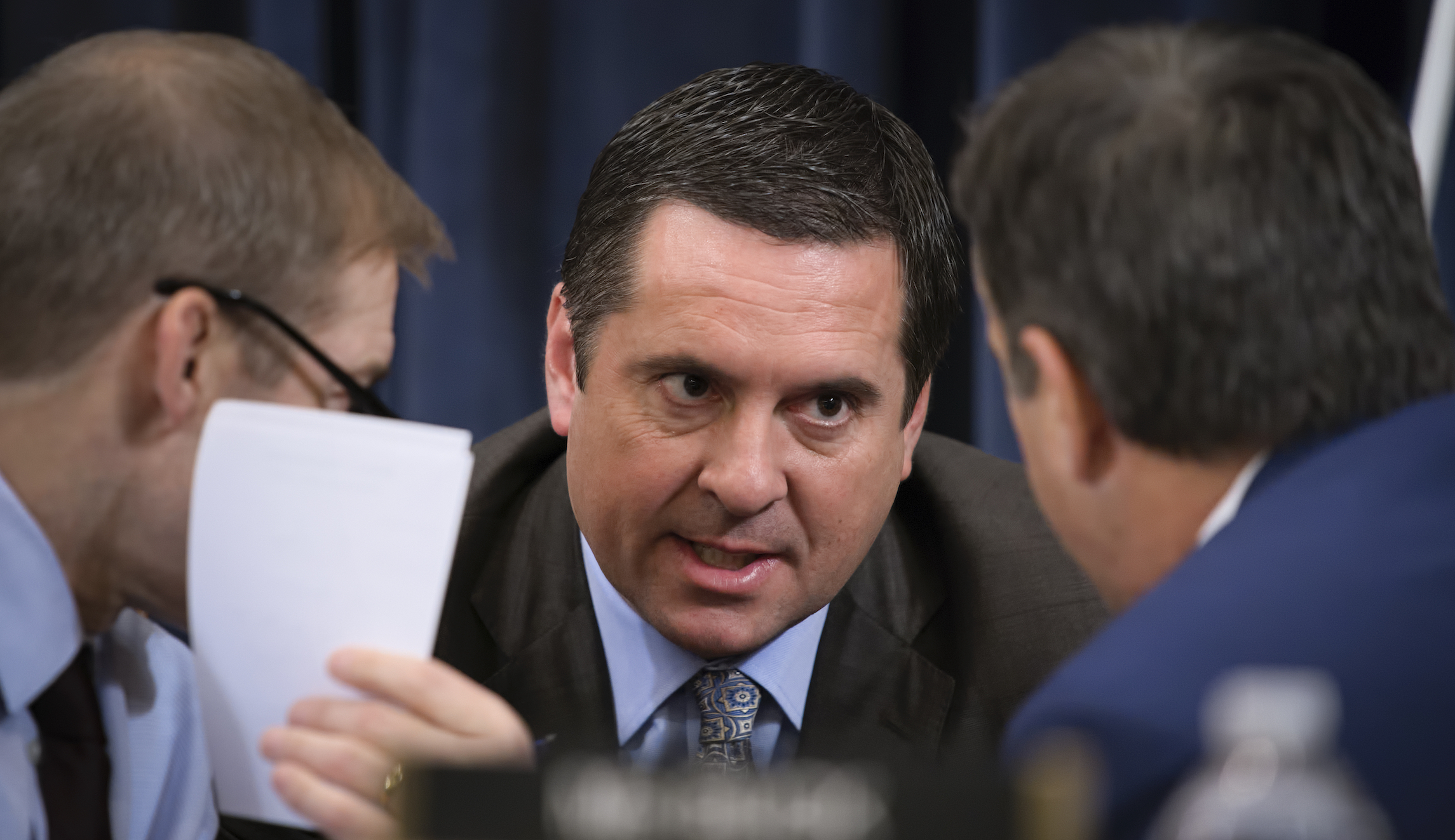 Devin Nunes: ‘We were ready’ to bring in witnesses to show Marie Yovanovitch was anti-Trump