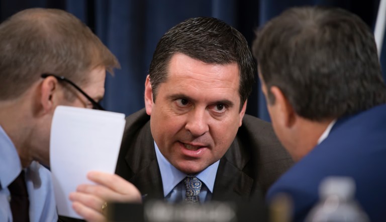 Devin Nunes: ‘We were ready’ to bring in witnesses to show Marie Yovanovitch was anti-Trump