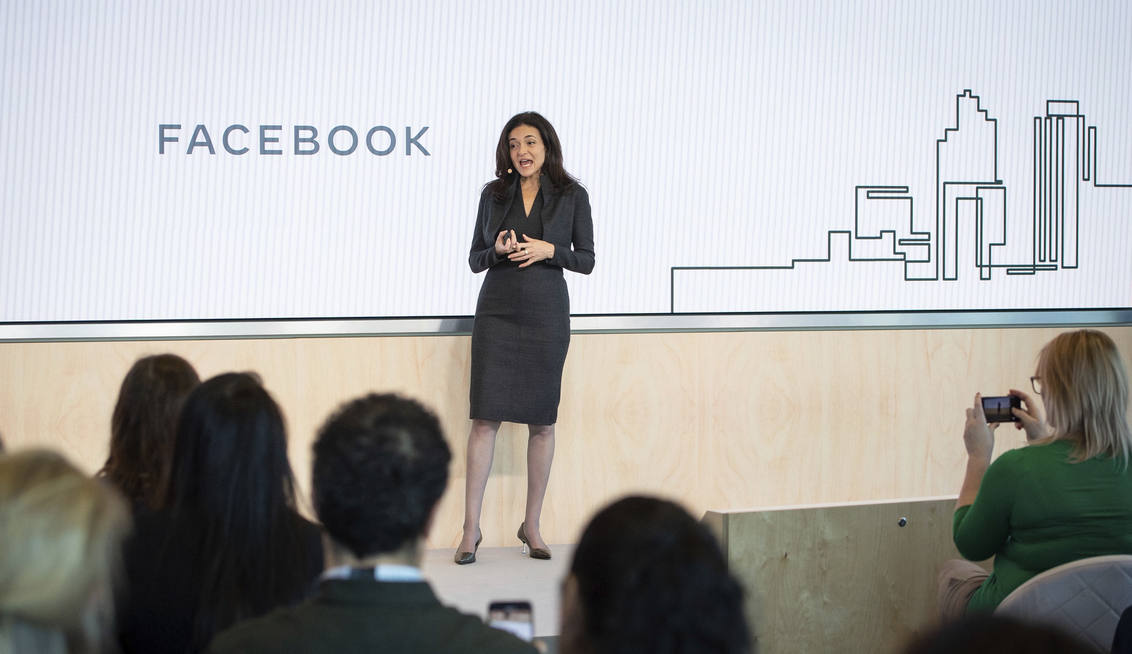 Women should stop listening to Sheryl Sandberg