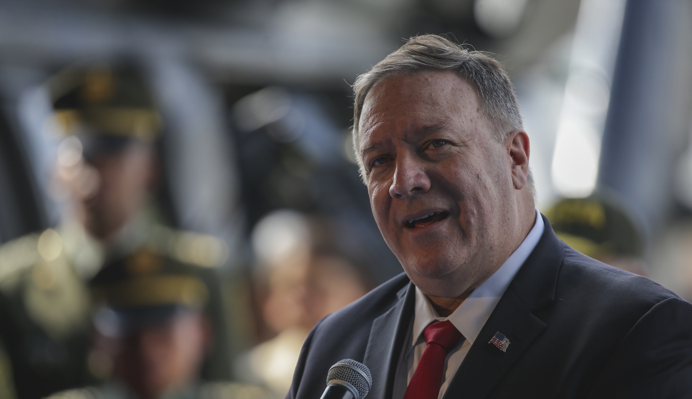 NPR reporter claims there is a ‘chain of emails’ confirming Pompeo knew interview would touch on Ukraine