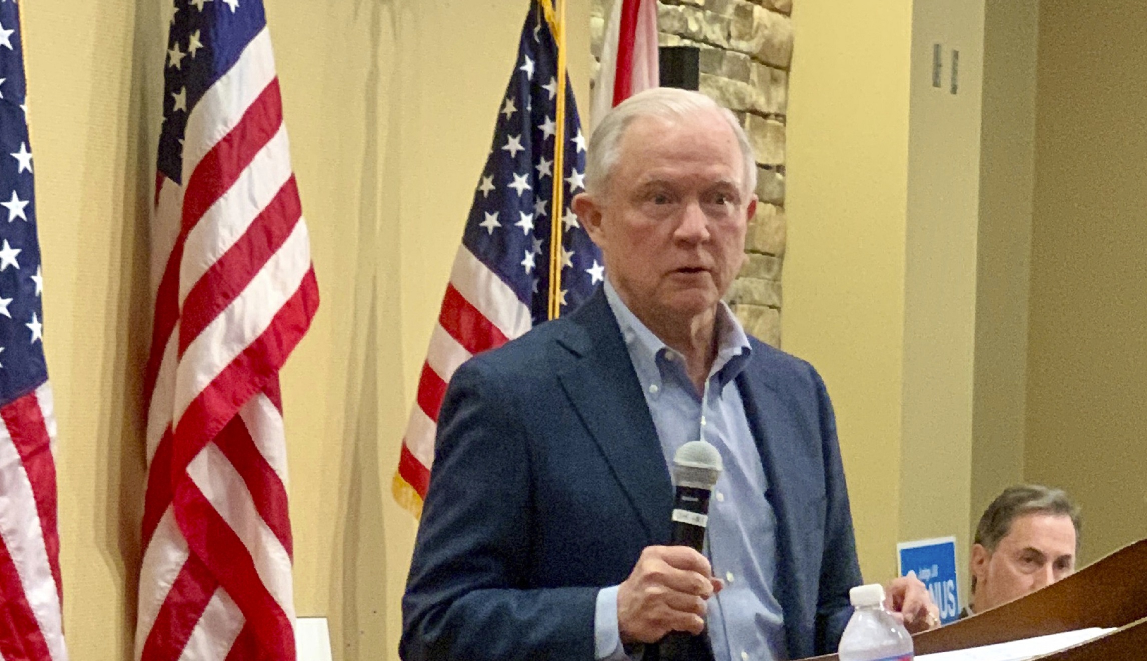 Jeff Sessions has proven he can deliver conservative wins