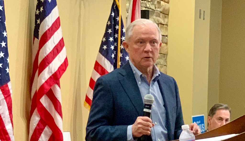 Jeff Sessions has proven he can deliver conservative wins