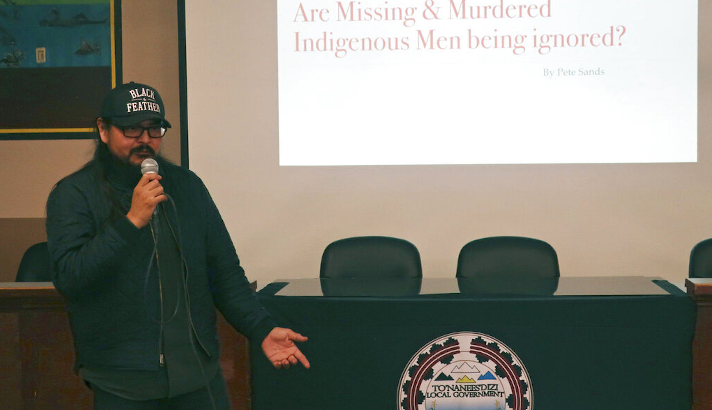 Gender politics is overwhelming the science on missing Native Americans