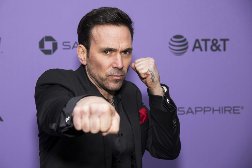Former Power Ranger Jason David Frank dies at 49