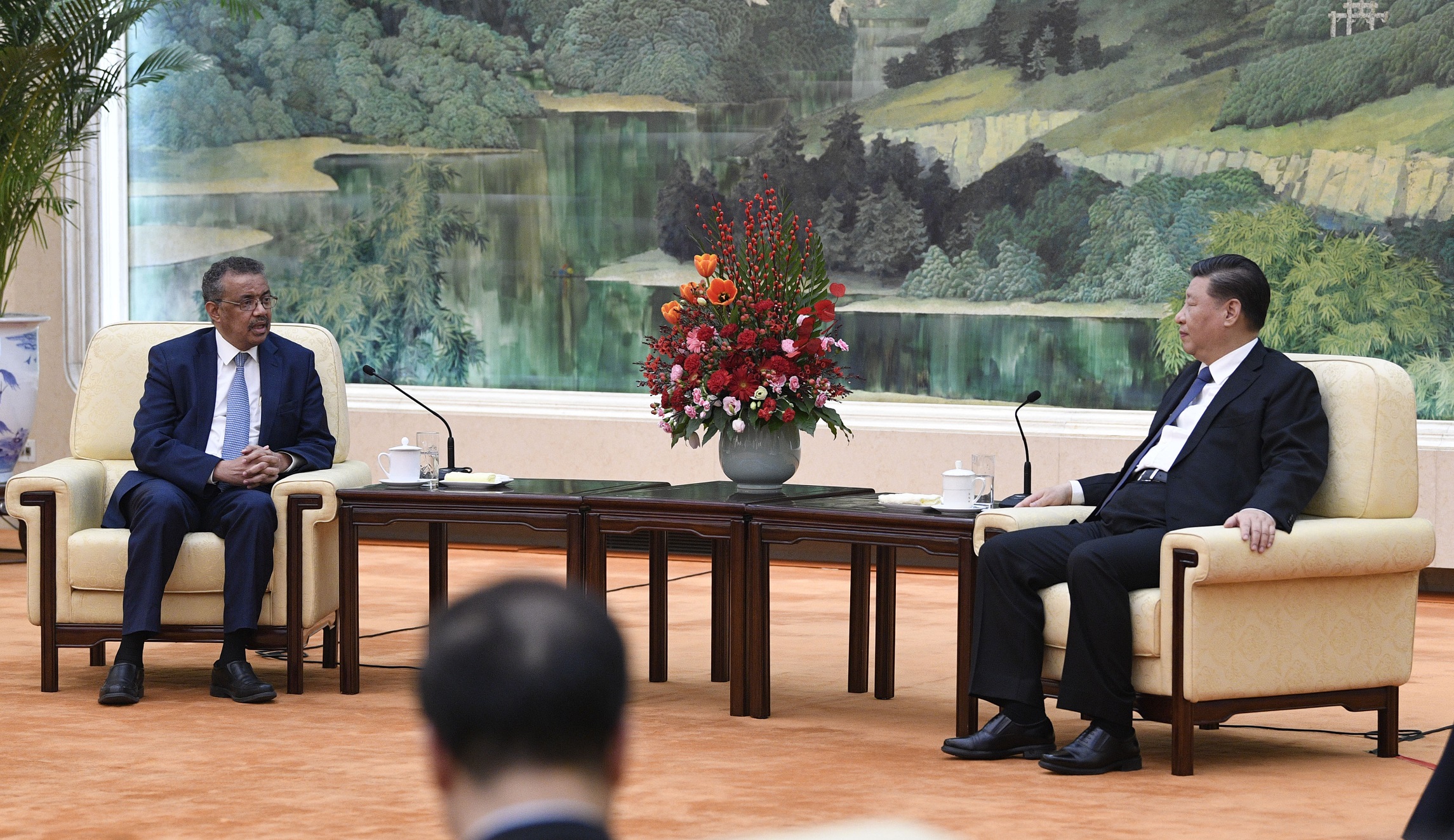 Coronavirus death toll in US reaches 100