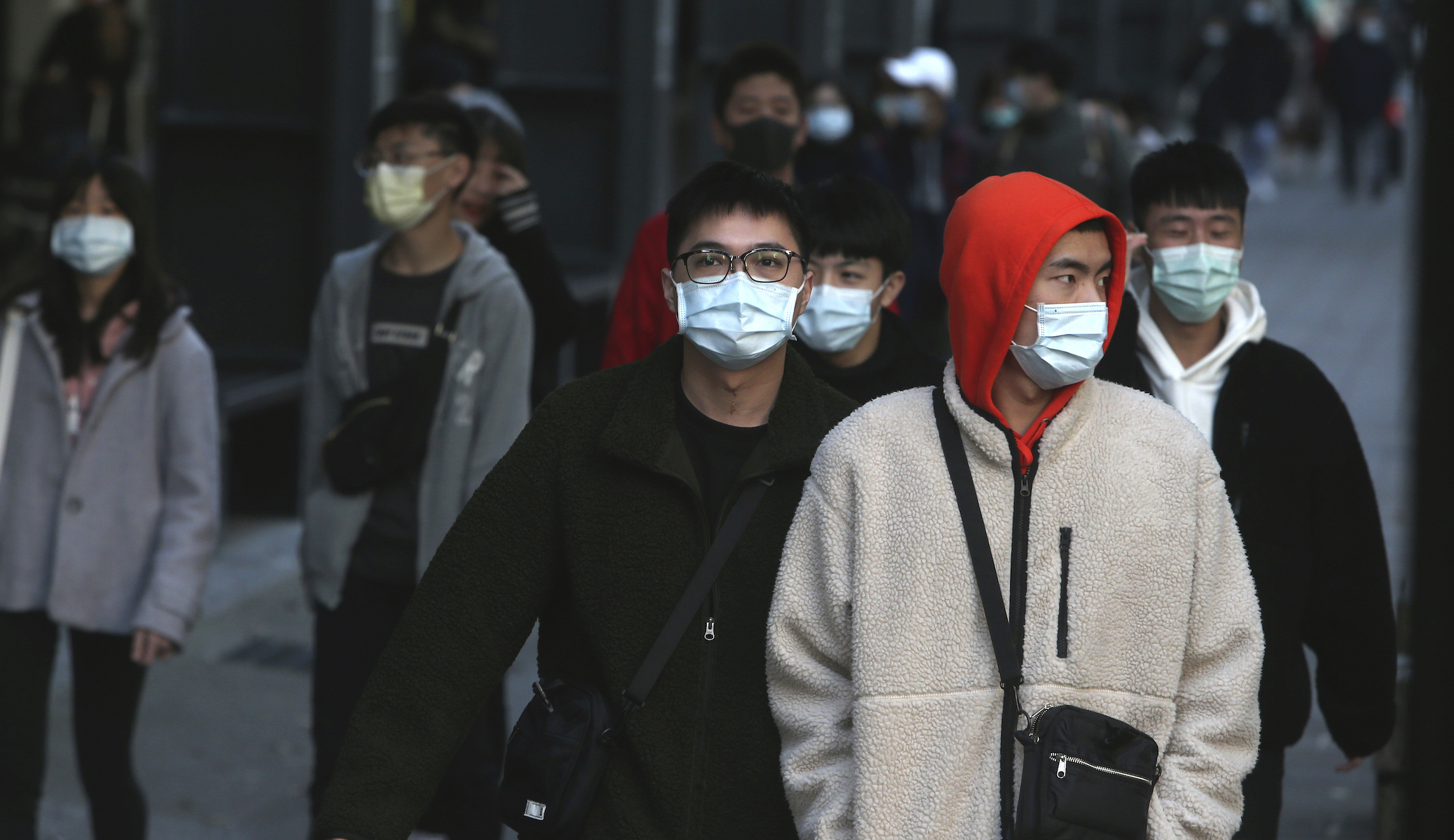 National security adviser on coronavirus: ‘No reason for Americans to panic’