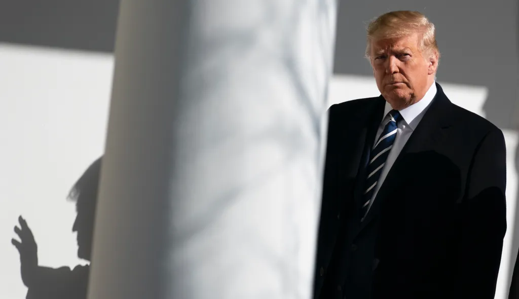 Classical architecture is now racist because Trump