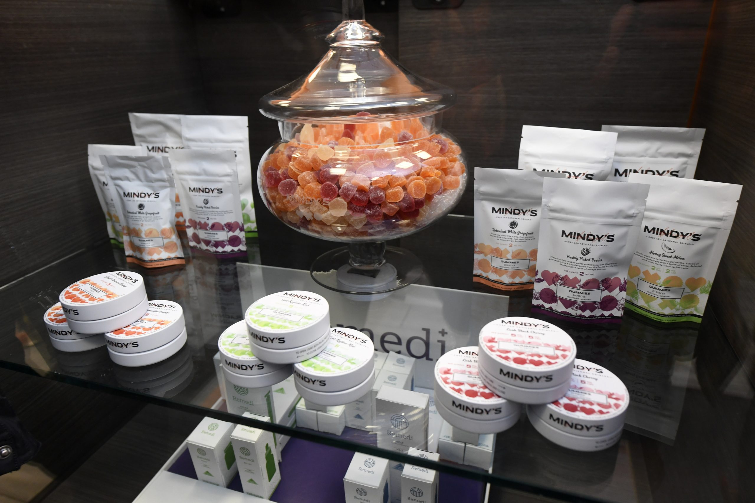 Despite pandemic, Illinois’ legal marijuana sales skyrocket, but tax revenue not panacea