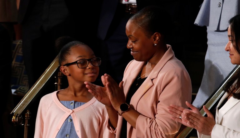 As Trump said in State of the Union, demand for school choice is huge