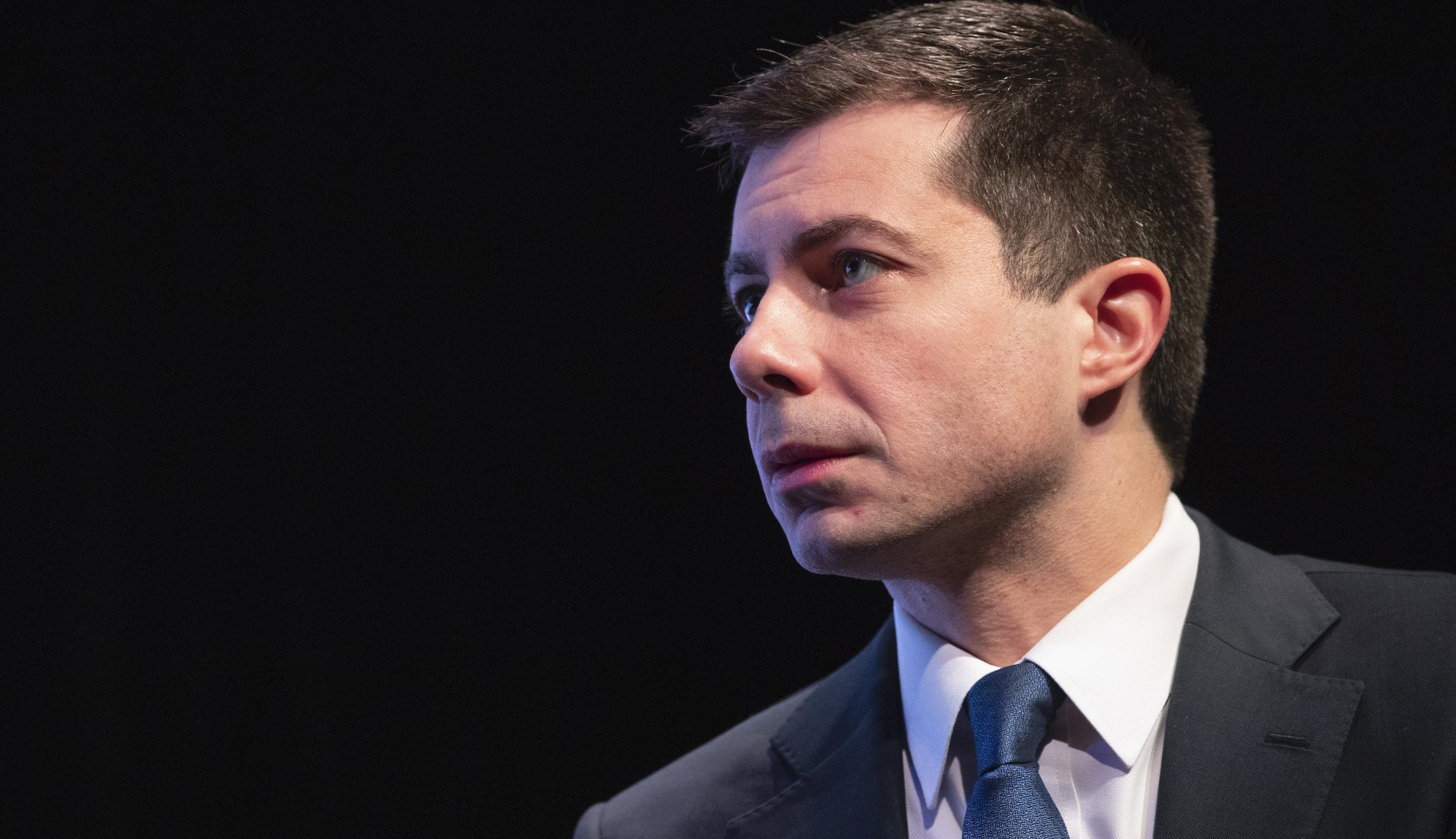 ‘Just as radical as I thought’: Meghan McCain confronts Buttigieg over late-term abortion stance