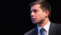‘Just as radical as I thought’: Meghan McCain confronts Buttigieg over late-term abortion stance