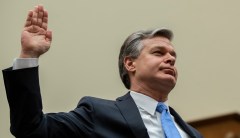 Firing FBI Director Christopher Wray would be a huge mistake