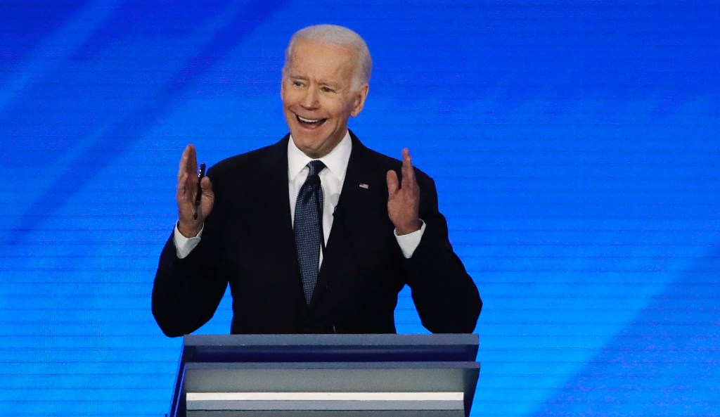 How Joe Biden will win with ‘stand up for Vindman’ moment