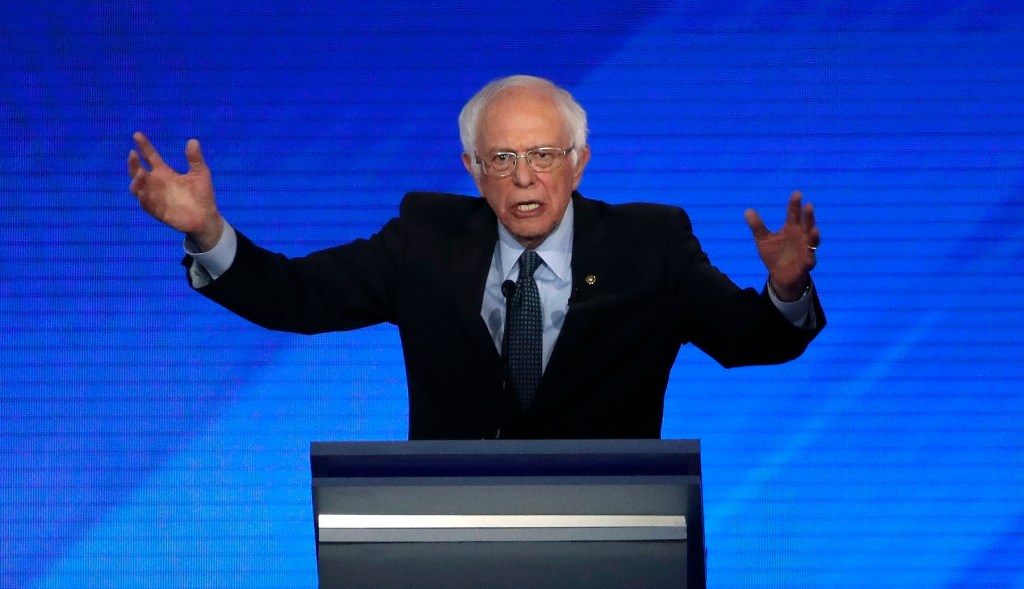 Democratic radicalism will lose the political race