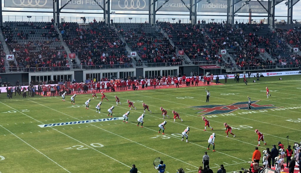 The XFL is dead. What can we learn from it?