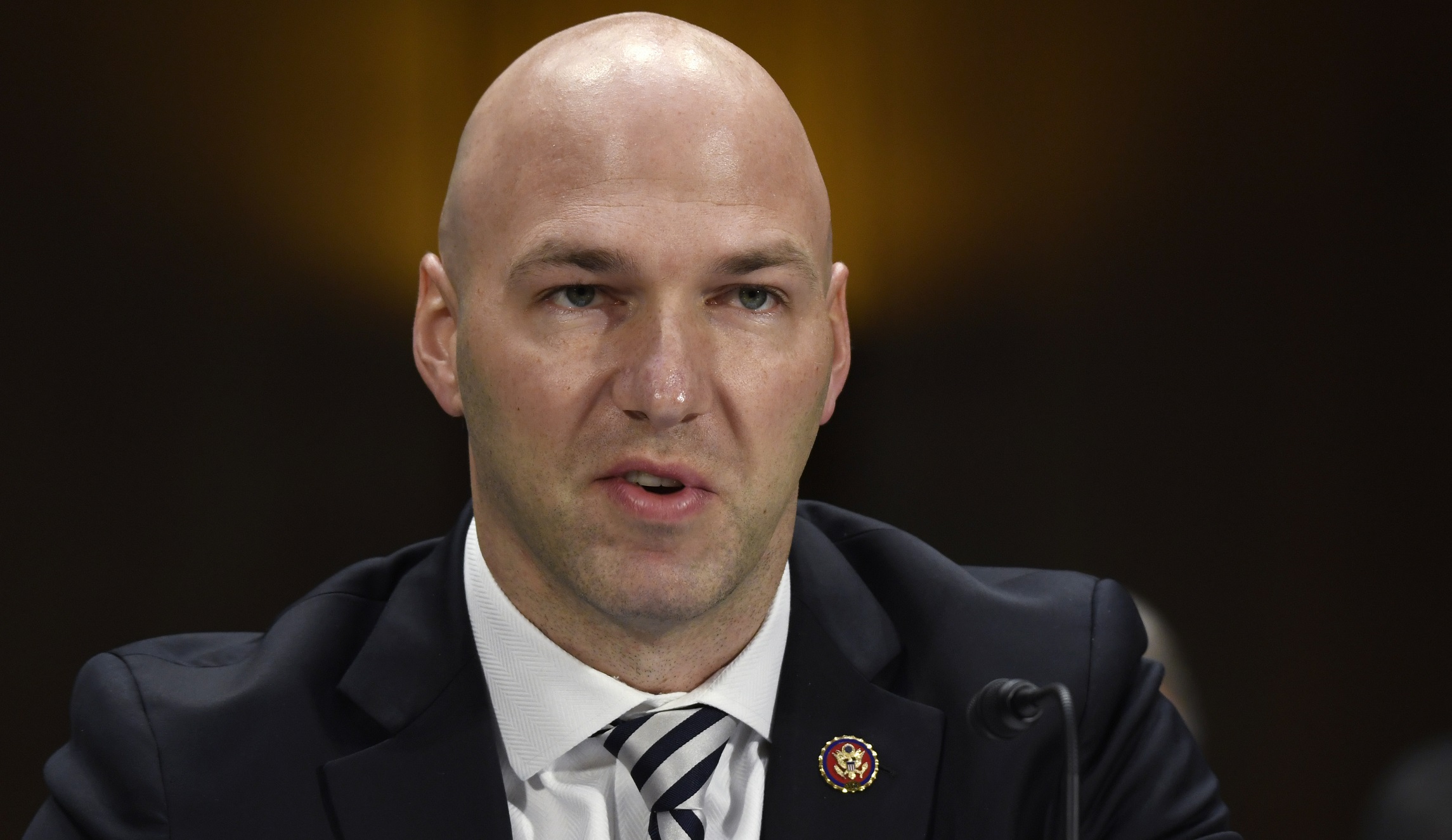 Trump target Anthony Gonzalez bets on clean energy in Ohio