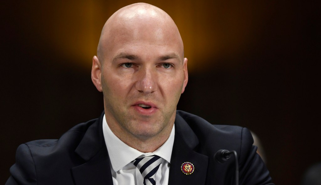 Trump target Anthony Gonzalez bets on clean energy in Ohio