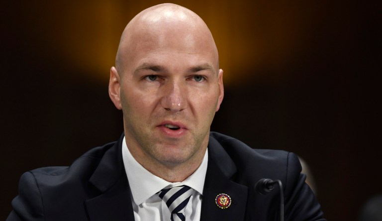 Trump target Anthony Gonzalez bets on clean energy in Ohio