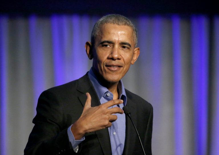 Obama says ‘robust system’ of coronavirus testing and ‘monitoring’ is key to reopening US