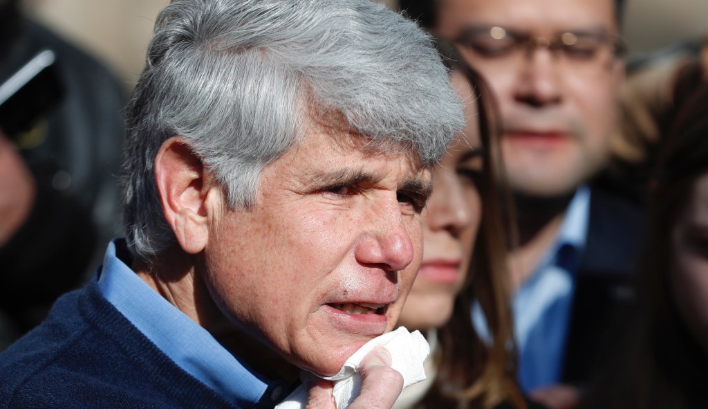 Rod Blagojevich disbarred by Illinois Supreme Court