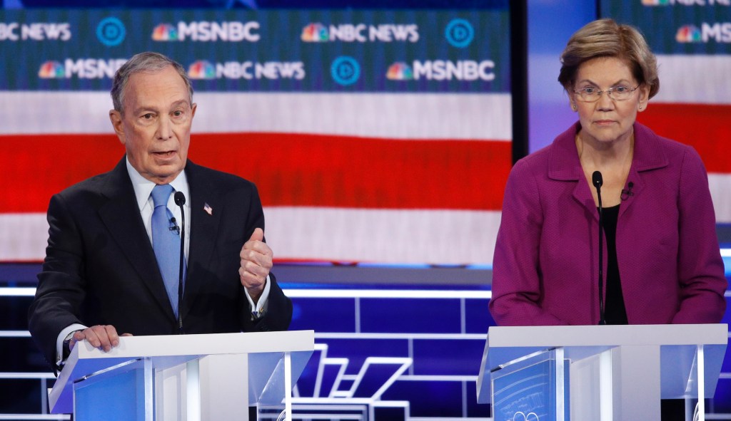 Did Michael Bloomberg just admit he’s a sexist?