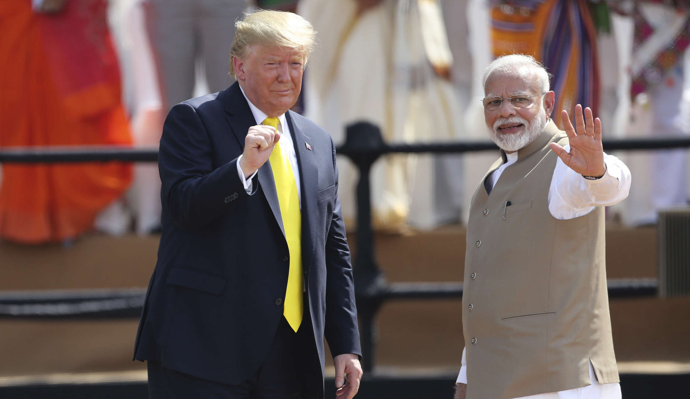 ‘So sorry’: US ambassador to India apologizes for desecration of Gandhi statue in DC